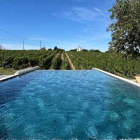 Beausejour Villa Saint-Aubin-de-Luigné